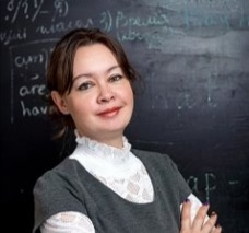 Борисова Наталья Борисовна.