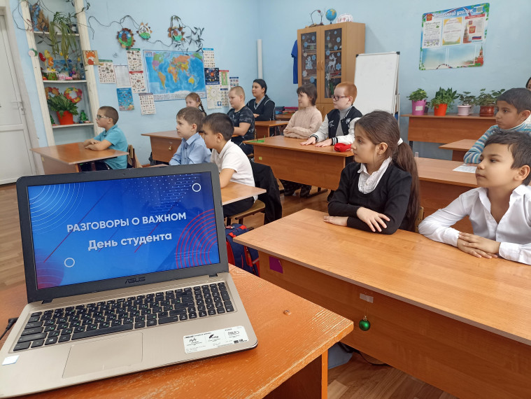 Разговоры о важном.