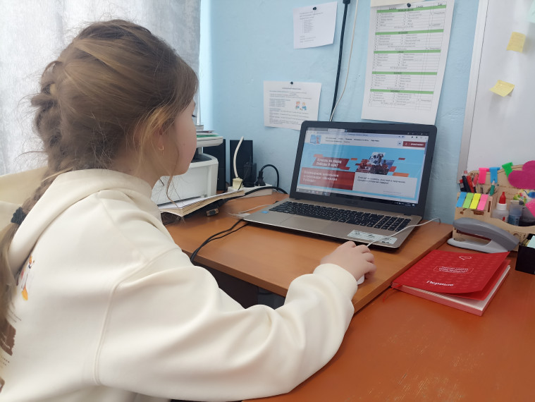 Ученики нашей школы принимают участие в олимпиаде «Великая Победа».