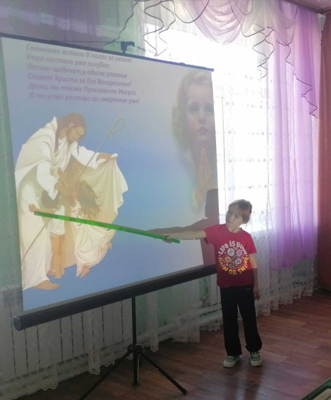 Воспитанники детского сада познакомились с традиционным русским народным праздником (копия).